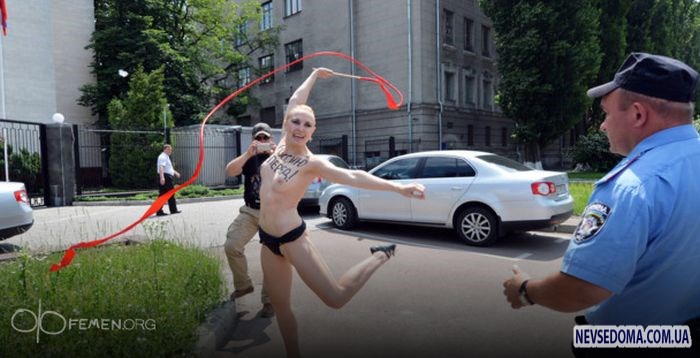  FEMEN       (19  + )