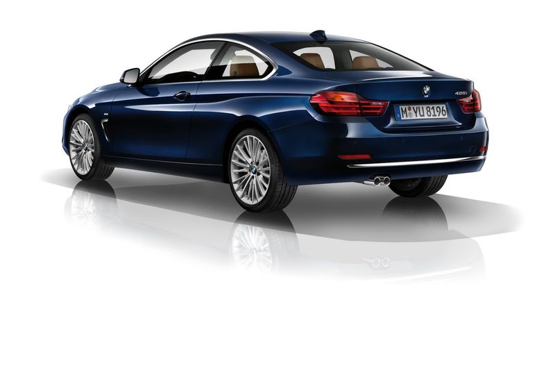 , bmw 4-series coupe, bmw