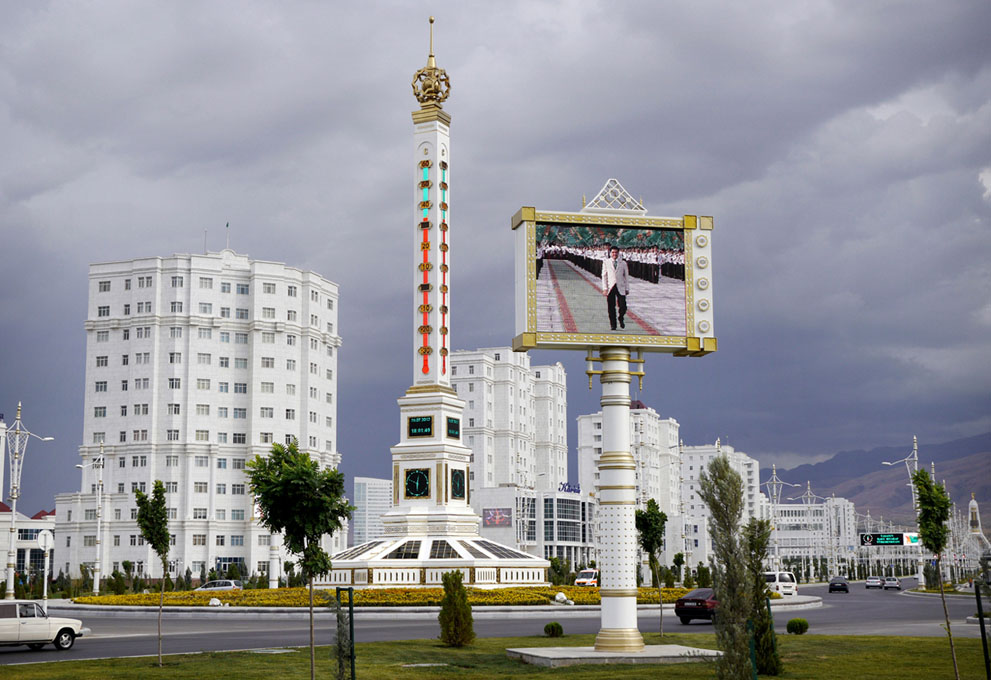 Ashgabat12  —    