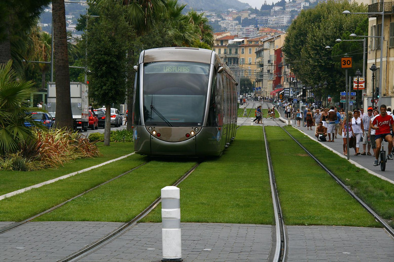 miscelanious011 Зеленые трамвайные пути в Европе