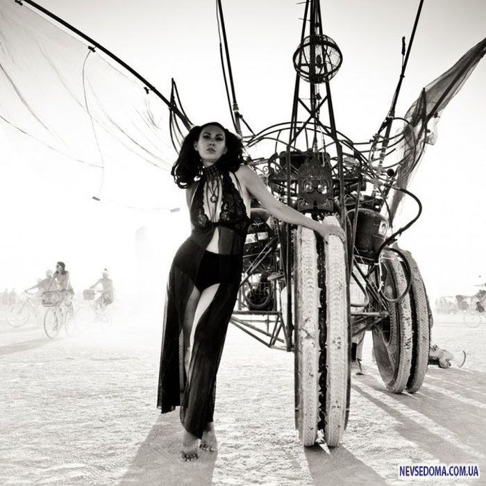     Burning Man (25 )