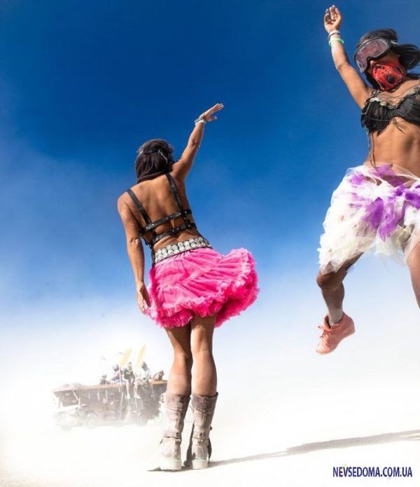     Burning Man (25 )