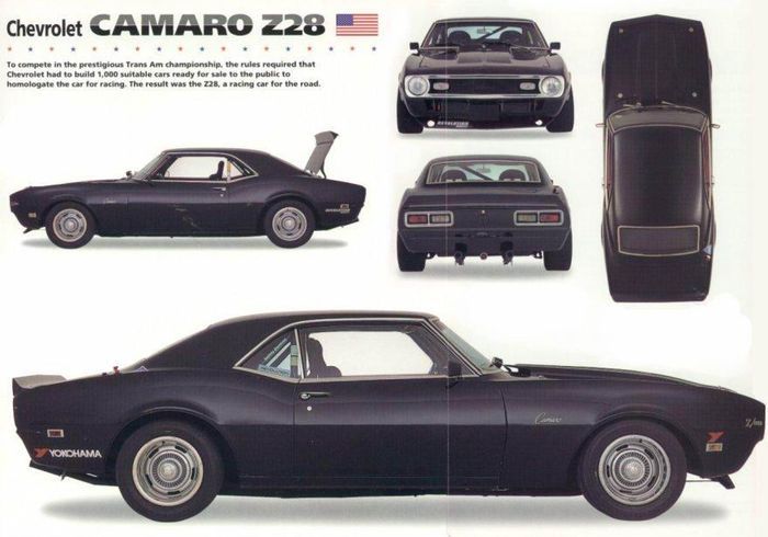 , chevrolet camaro, 