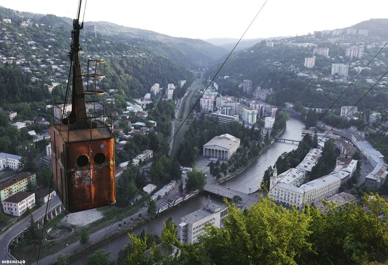 город, фоторепортаж