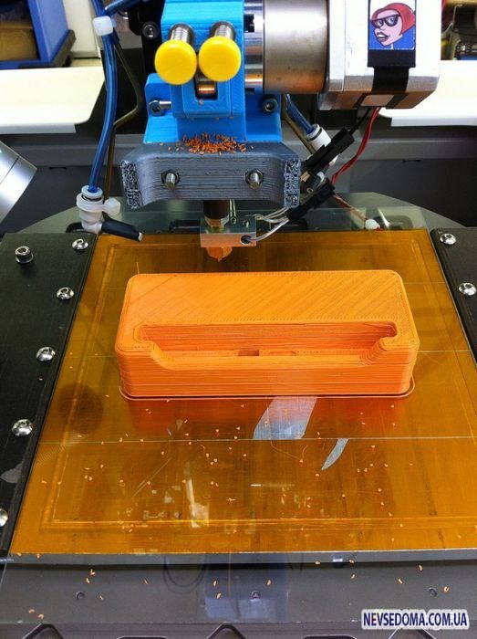 3D-принтеры тоже ломаются (25 фото)