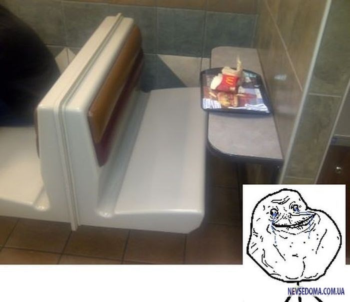 "Forever Alone" -   (51 )