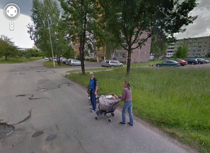   Google Maps Street View   (47 )