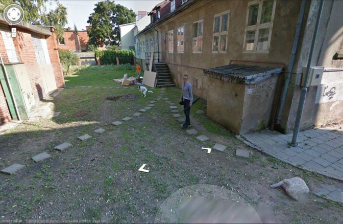  Google Maps Street View   (47 )