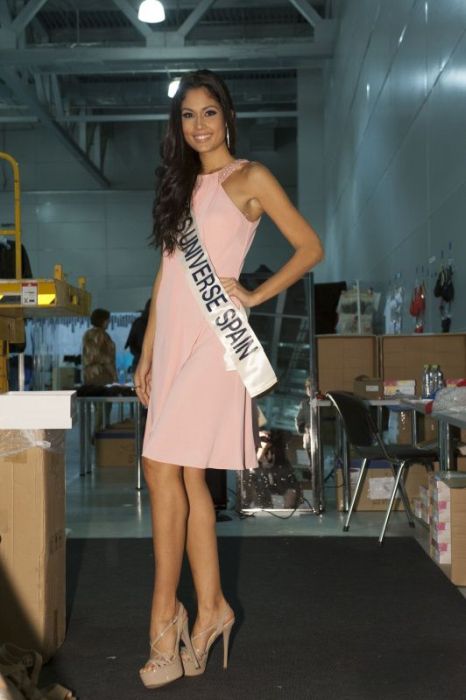 Участницы с конкурса красоты "Мисс Вселенная 2013" (30 фото)