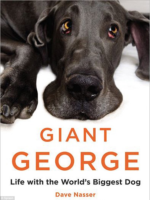 giant george book cover         