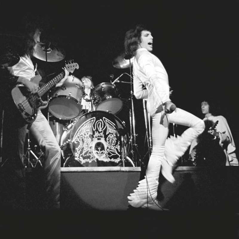 Freddie Mercury 12       