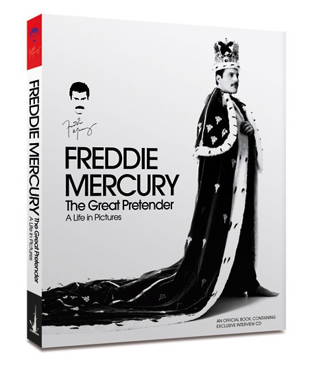 Freddie Mercury 16       