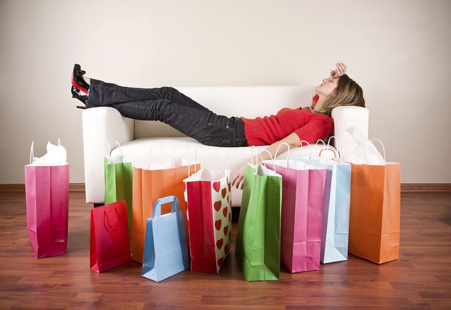 shopping02 7 фактов о пользе шоппинга