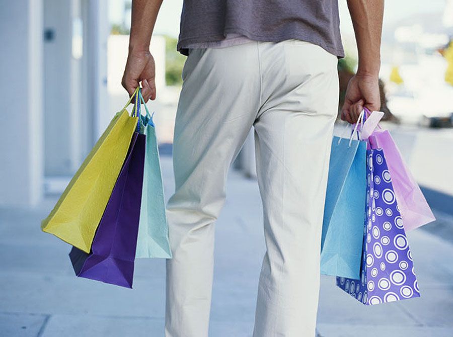 shopping07 7 фактов о пользе шоппинга