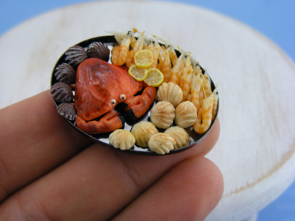 miniature food shay aaron 59     