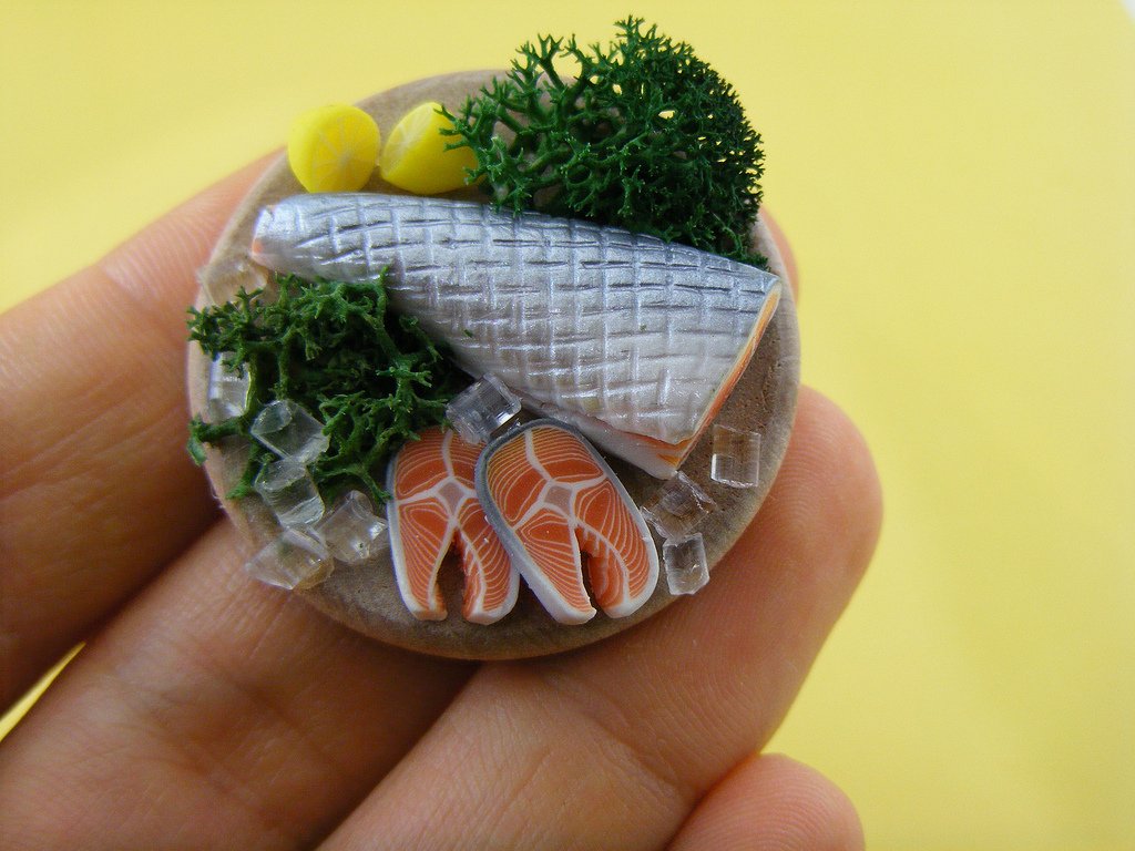 miniature food shay aaron 33     