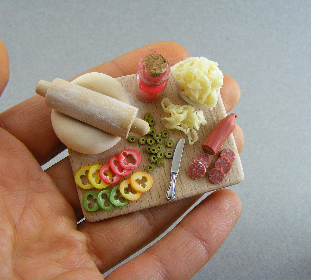 miniature food shay aaron 26     