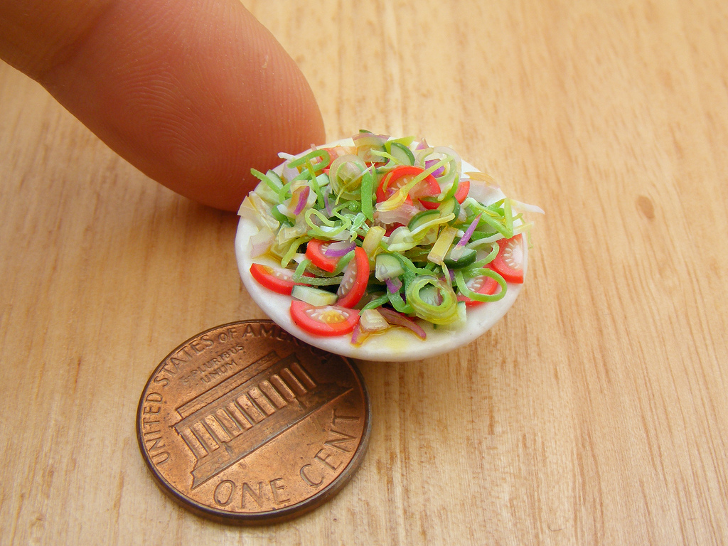 miniature food shay aaron 17     