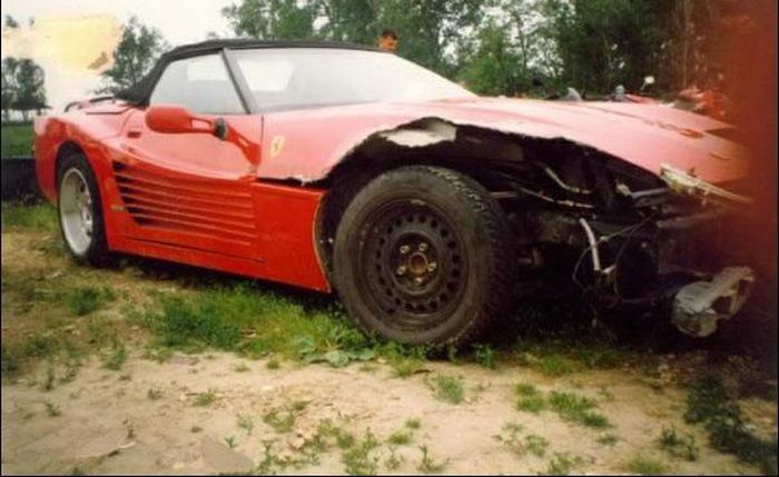    Ferrari (45 )