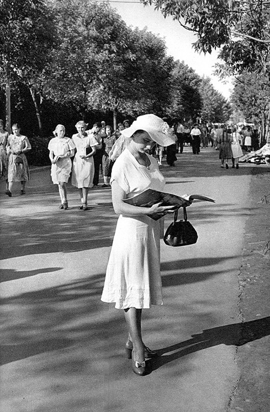 Cartier Bresson13 25         1954 
