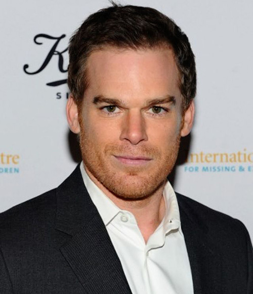 Michael C Hall 2 17 ,    