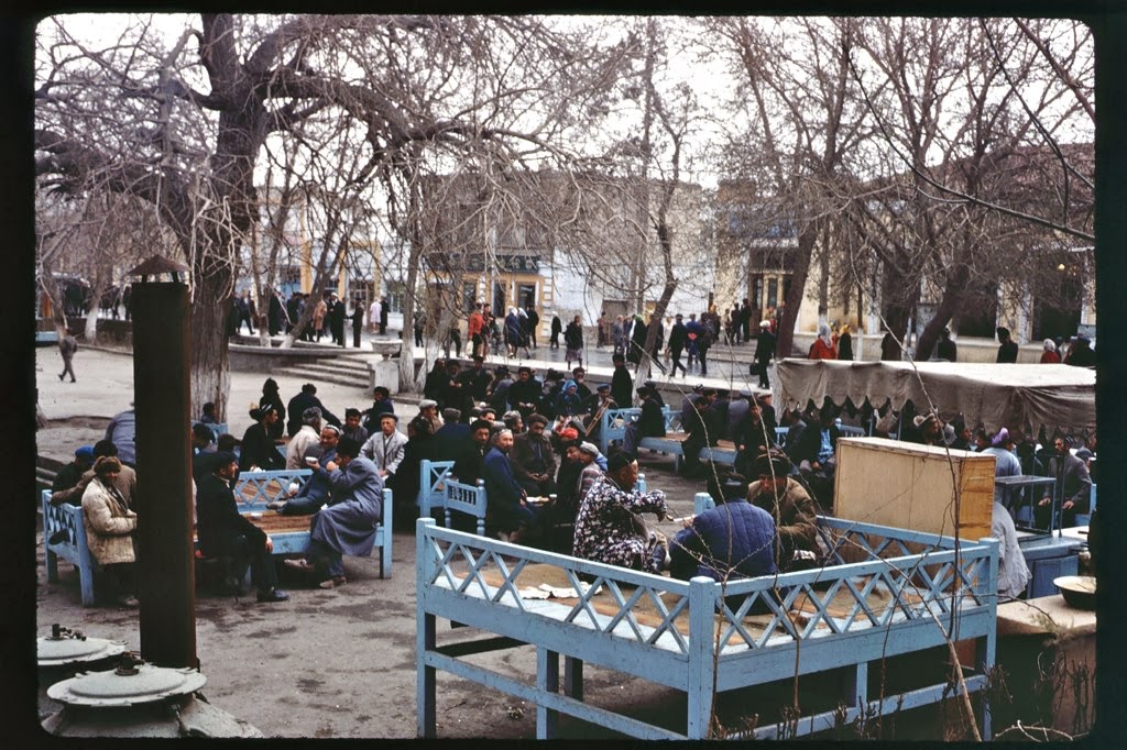 Uzbekistan12    1966 