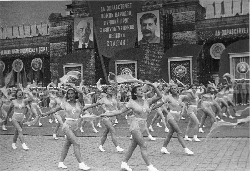 sovietgymnasts20 , ,  1930 