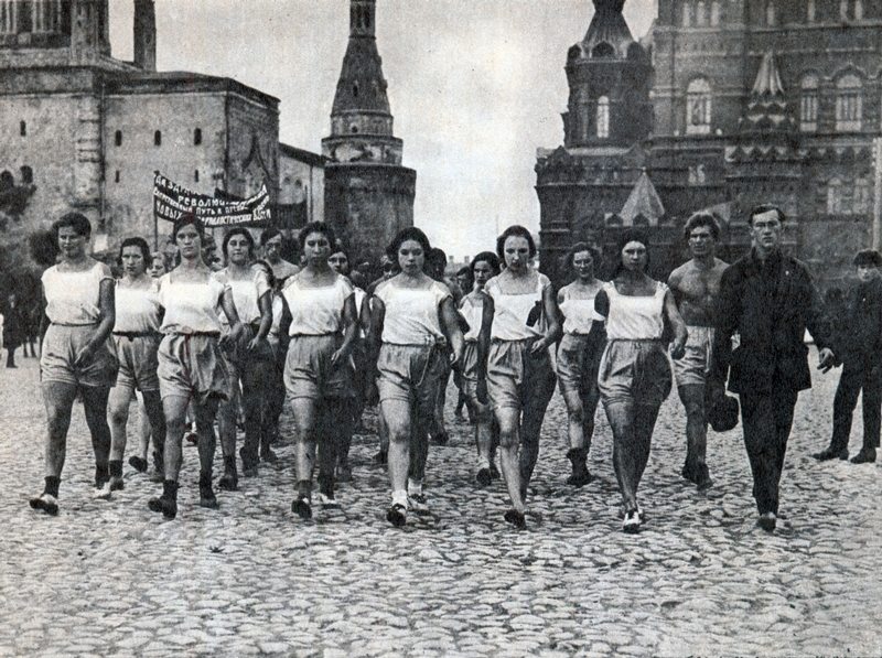 sovietgymnasts10 , ,  1930 