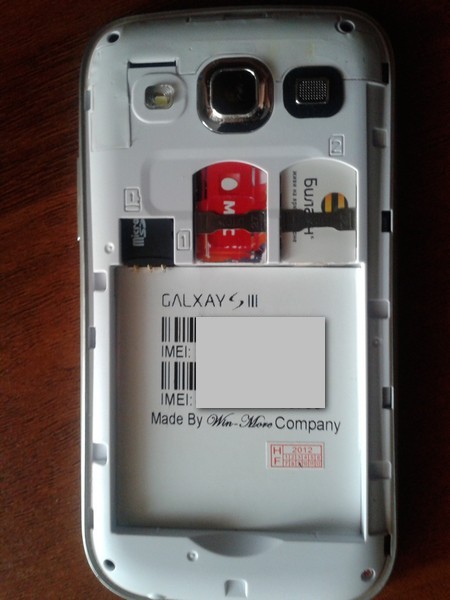  Samsung Galaxy S III (10 )