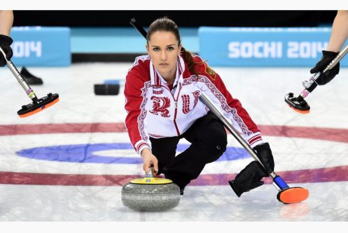 Анна Сидорова признана секс-символом Олимпиады в Сочи 2014 (11 фото)