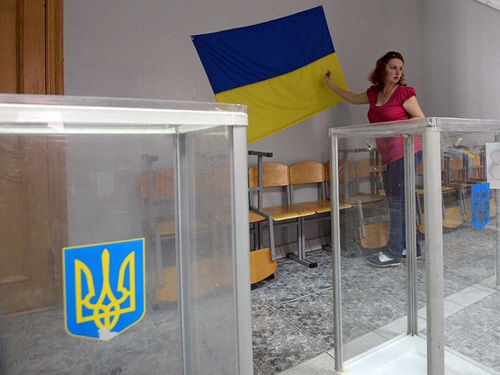 Выборы президента Украины 2014 (27 фото)