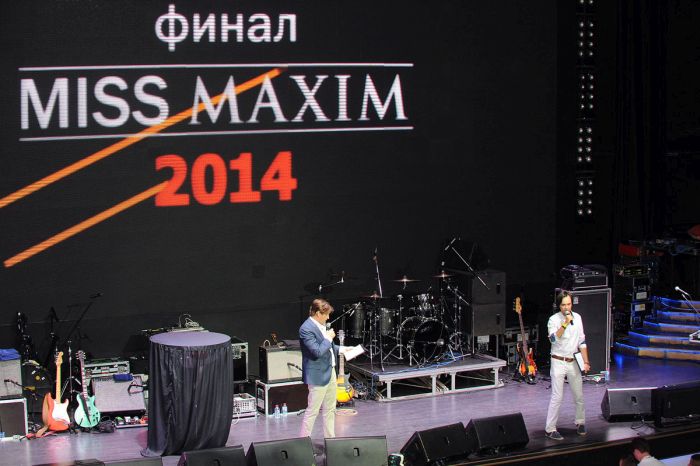   "Miss Maxim 2014" (30 )
