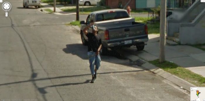    Google Street View.  2 (51 )