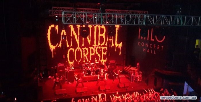  Cannibal Corpse     (3 )