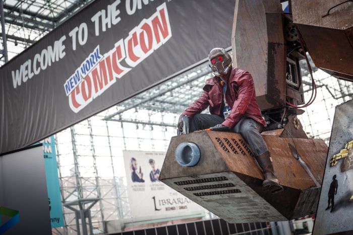   New York Comic Con 2014 (40 )