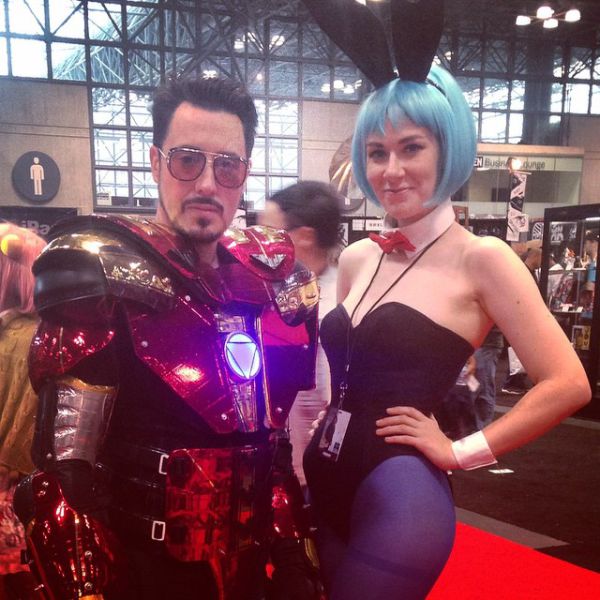     New York City Comic Con 2014 (73 )