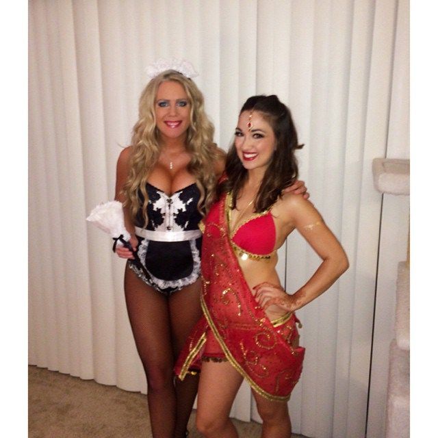   Playboy Halloween Party 2014 (58 )