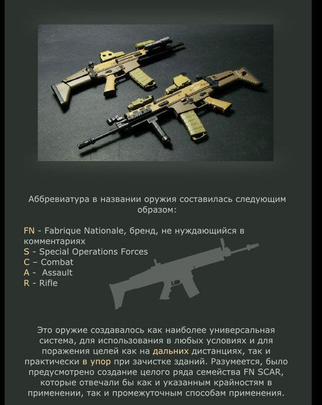     FN SCAR (6 )