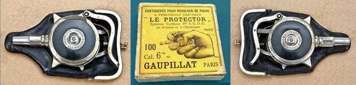   «Le Protector»  1882  (14 )