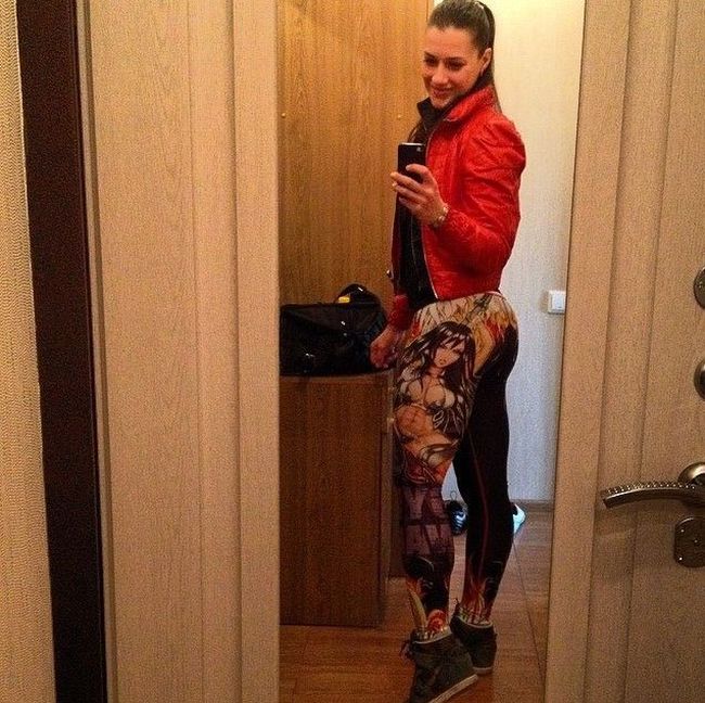 Юлия Детушева стала абсолютной чемпионкой московского турнира бикини-фитнес (30 фото)