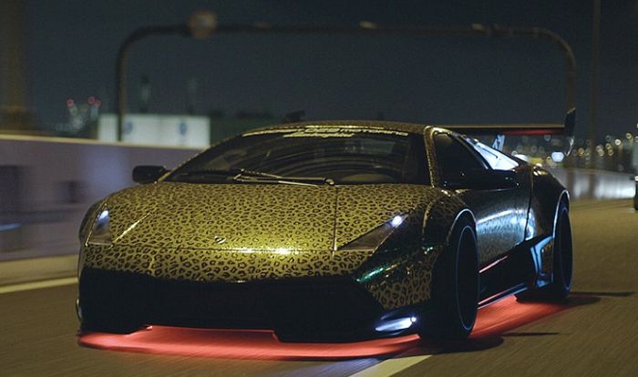        Lamborghini (23  + )