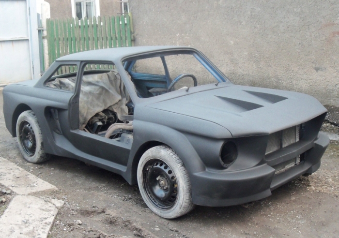   968 «»,   Ford Mustang (34 )