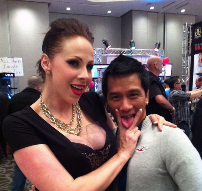      - Adult Entertainment Expo 2015 (65 )