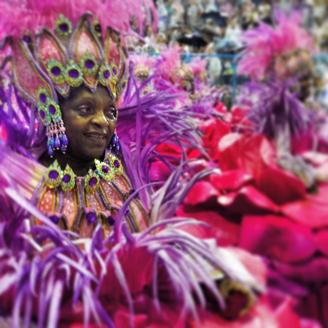 Карнавал в Рио-де-Жанейро на фото в Instagram (36 фото)
