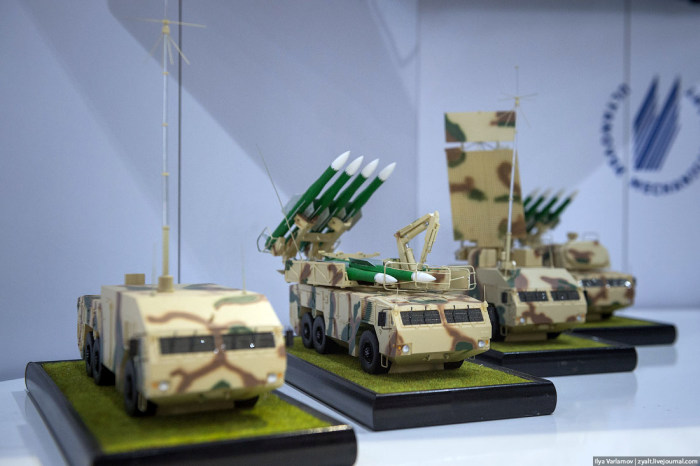     International Defence Exhibition  - (64 )