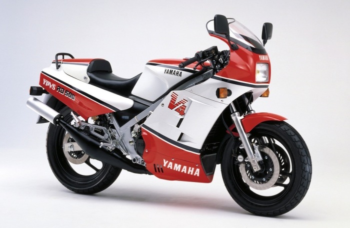    «»  Yamaha RZ500N 1985     (12  + )