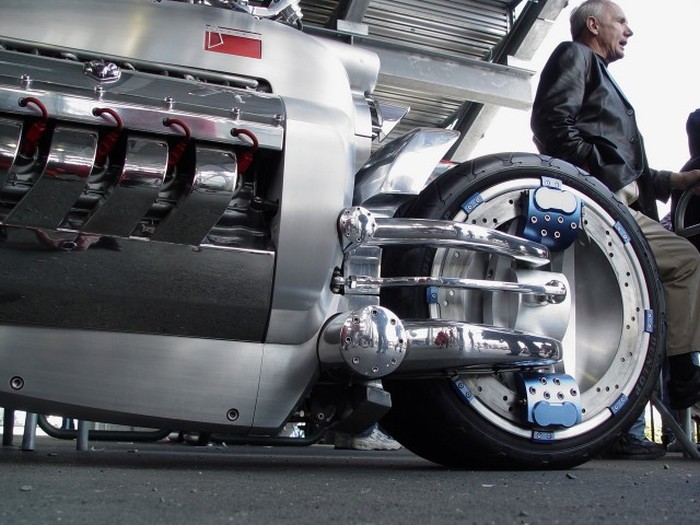 Dodge Tomahawk -      (19 )