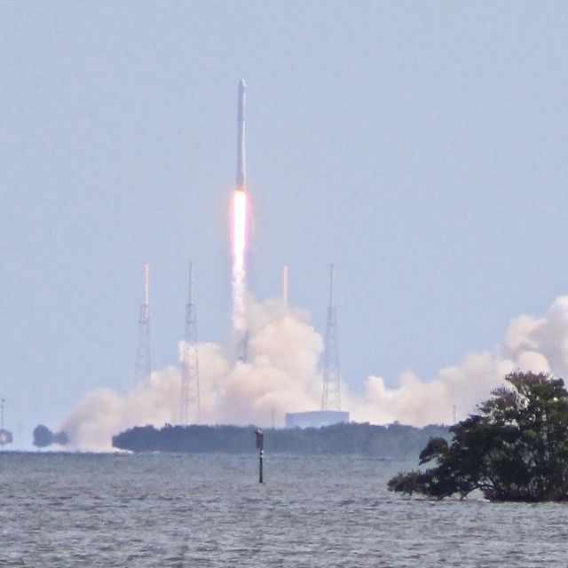  Falcon 9   2    (9  + )