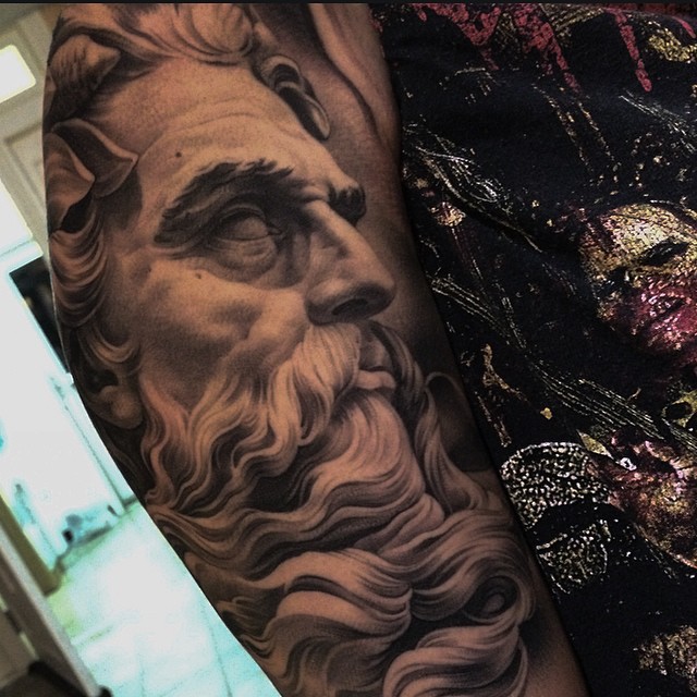 Невероятные татуировки (28 фото)