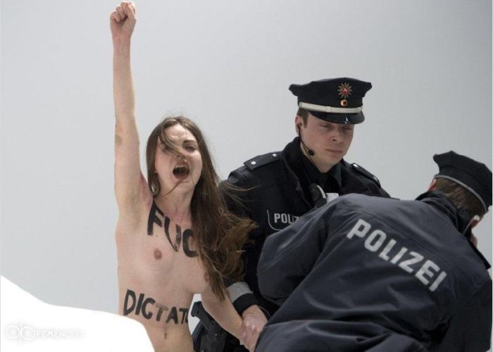     Femen   (15  + )